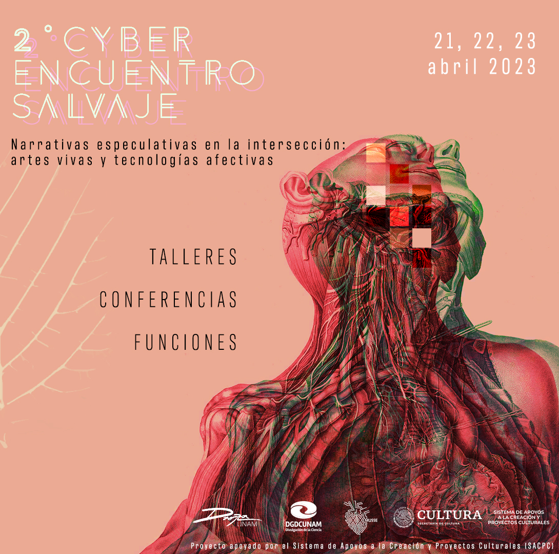 3er Festival Internacional Cyber Encuentro Salvaje